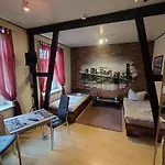 호텔 Haus Oberkassel *