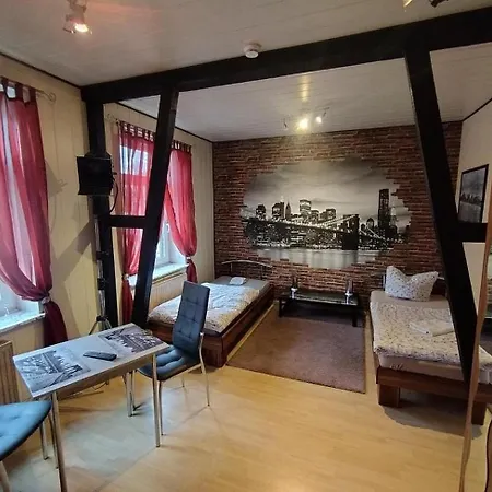 Haus Oberkassel Guest house Bonn