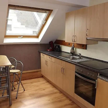 Haus Oberkassel Guest house 2*