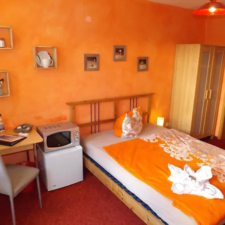 酒店 奥贝尔卡瑟尔旅馆
