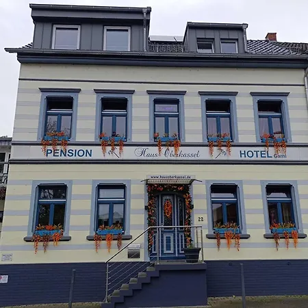 호텔 Haus Oberkassel