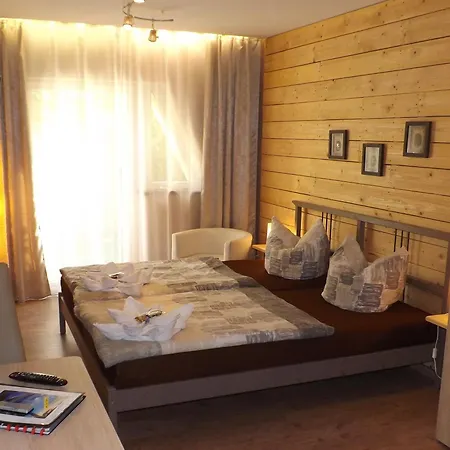 Hotel Haus Oberkassel *