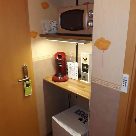 Otel Haus Oberkassel *