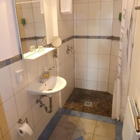 ホテル Haus Oberkassel ボン