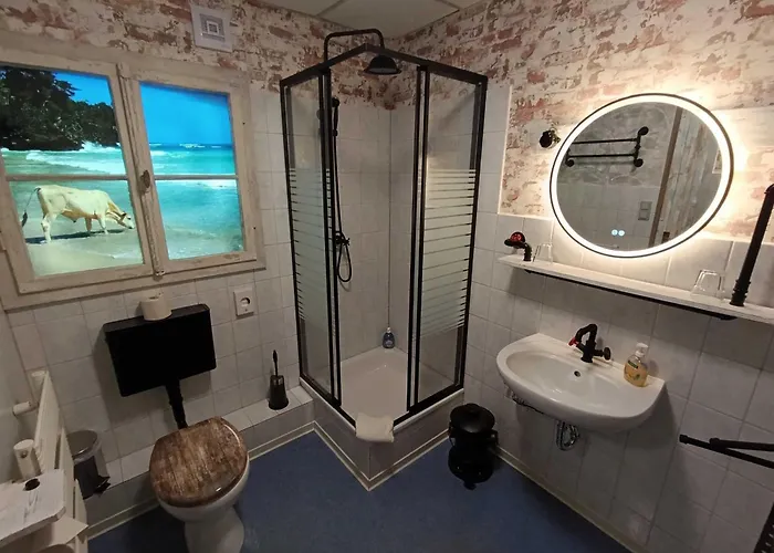 Haus Oberkassel מלון