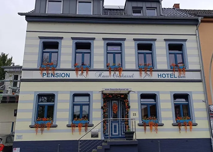 Hotel Haus Oberkassel