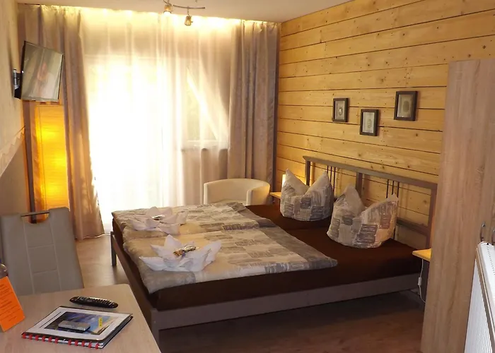 Ξενοδοχείο Haus Oberkassel *