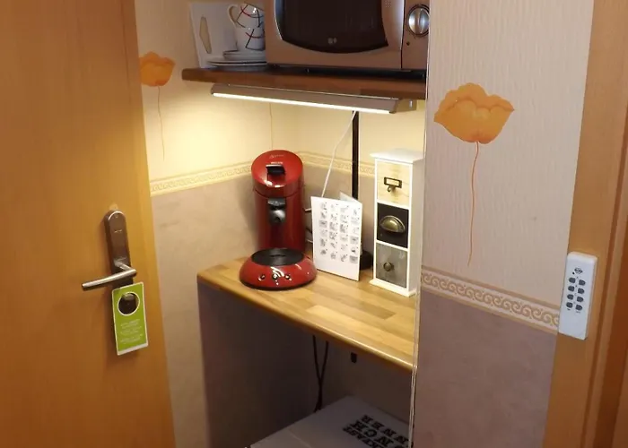 מלון Haus Oberkassel *